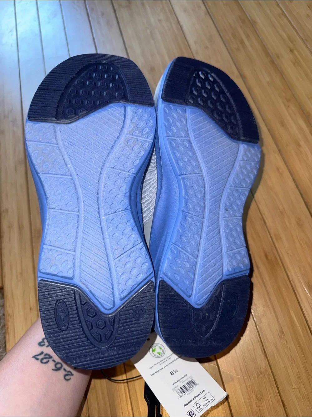 Athletic Works Women’s Mesh Shoes